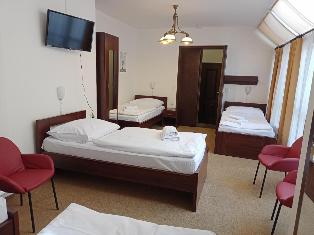 Familienzimmer mit eigenem Bad