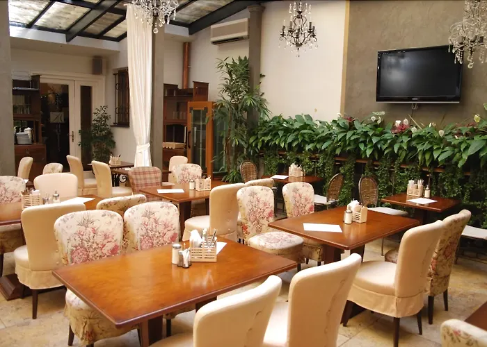 Antik Hotel Prag