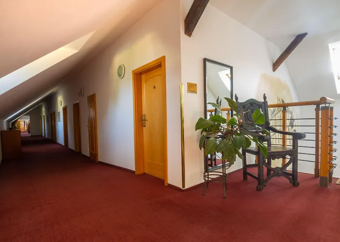 Hotel Certousy Prag